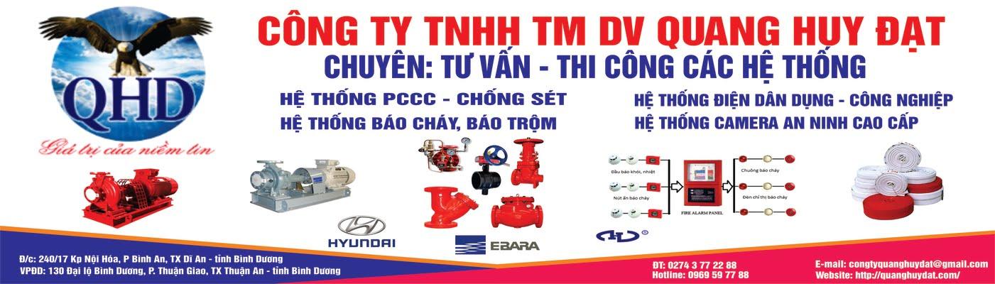 TÌM HIỂU VỀ CÁC HÌNH THỨC THI CÔNG PCCC CƠ BẢN 